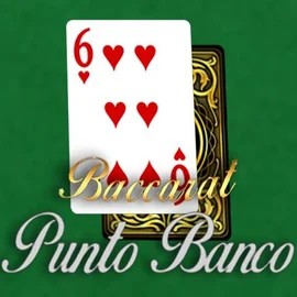 Baccarat - Punto Banco by Red Tiger Gaming, showcased at betistaa.eu – game logo