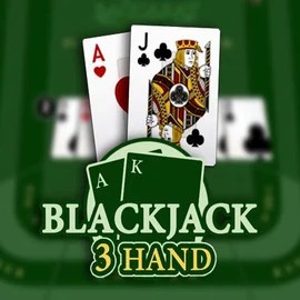 Try Blackjack 3H (Habanero) slot by Habanero on betistaa.eu – logo image