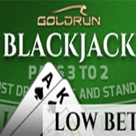 Blackjack Low Bets logo by Holland Power Gaming Betista Casino
