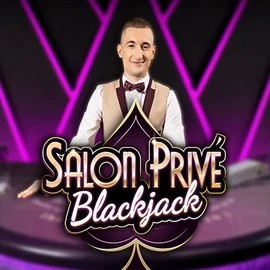 Play the Blackjack Salon Privé slot by Ezugi on Betista Casino