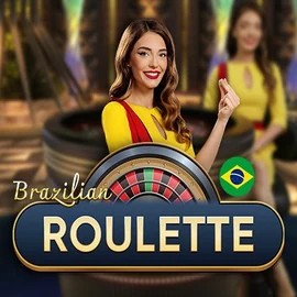 Brazilian Roulette (Pragmatic Play) slot icon by Pragmatic Play, available at Betista Casino