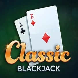 Classic Blackjack game by Red Tiger Gaming – logo hosted on Betista Casino