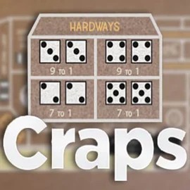 Table Games logo of Craps (Nucleus Gaming) from Nucleus Gaming at Betista Casino