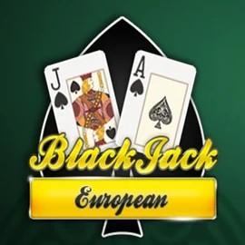European Blackjack MH casino game by Play'n GO – featured logo at Betista Casino