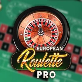 Official Table Games logo: European Roulette Pro by Play'n GO at Betista Casino