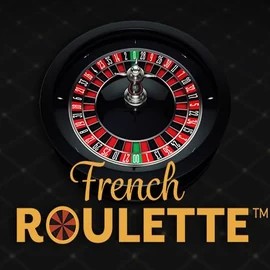 French Roulette (NetEnt) online game logo by NetEnt on betistaa.eu