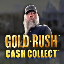Gold Rush Cash Collect slot visual from Origins available on betistaa.eu