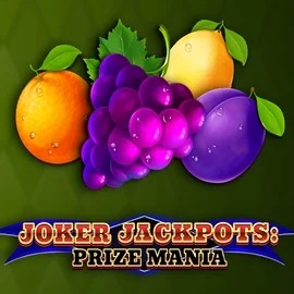 Jackpots logo of Joker Jackpots: Prize Mania from OctoPlay at Betista Casino