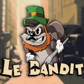 Le Bandit casino game by Hacksaw Gaming – featured logo at Betista Casino