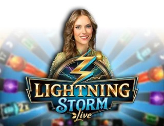 Play Lightning Storm slot by Evolution on betistaa.eu