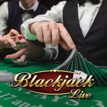 Try Live Blackjack slot by Evolution on betistaa.eu – logo image