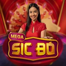 Enjoy Mega Sic Bo by Pragmatic Play – logo hosted on betistaa.eu