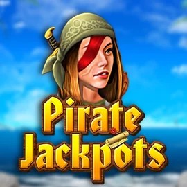 Pirate Jackpots casino game by Belatra Games – featured logo at Betista Casino