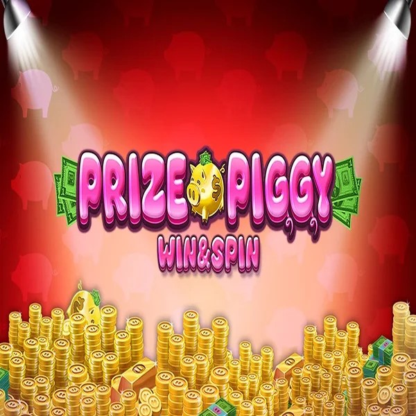 Play Prize Piggy Win & Spin slot by Inspired Gaming on betistaa.eu
