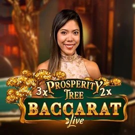 Prosperity Tree Baccarat – slot by Evolution, featured at betistaa.eu