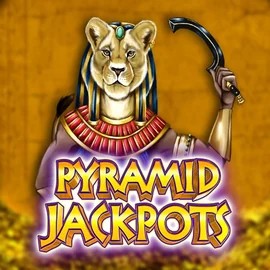 Pyramid Jackpots slot icon by King Show Games, available at Betista Casino