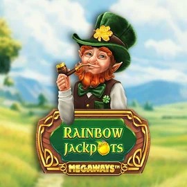 Play the Rainbow Jackpots Megaways slot by Red Tiger Gaming on Betista Casino
