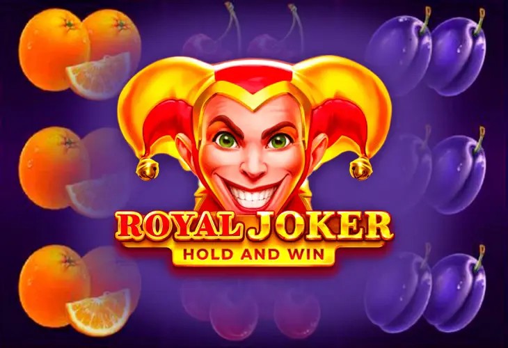 Play Royal Joker: Hold and Win slot by Playson on betistaa.eu