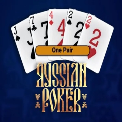 Try Russian Poker slot by OneTouch Games on betistaa.eu – logo image