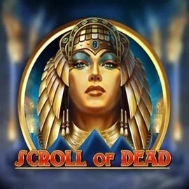 Scroll of Dead logo by Play'n GO Betista Casino