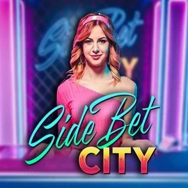 Side Bet City slot icon by Evolution, available at Betista Casino