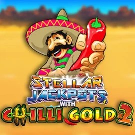 Stellar Jackpots with Chilli Gold x2 by Lightning Box Game, showcased at betistaa.eu – game logo