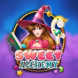 Sweet Alchemy by Play'n GO, showcased at betistaa.eu – game logo