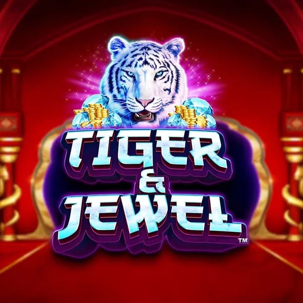 Tiger and Jewel online slot from Greentube – play at betistaa.eu