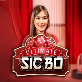 Try Ultimate Sic Bo slot by Ezugi on betistaa.eu – logo image