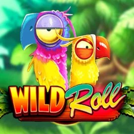 Wild Roll game by Playtech – logo hosted on Betista Casino